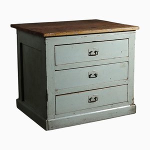 Industrial Style Chest of Drawers