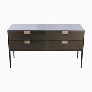 Alcor 4-Drawer Console Table attributed to Antonio Citterio for Maxalto , 2010s