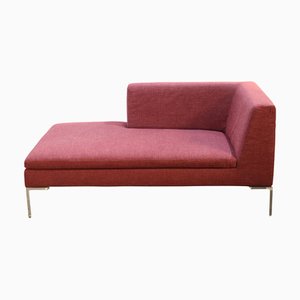 Chaise Longue Charles attribuita ad Antonio Citterio per B&B Italia, anni '90