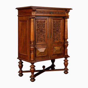 Wilhelminian Cupboard, 19th Century
