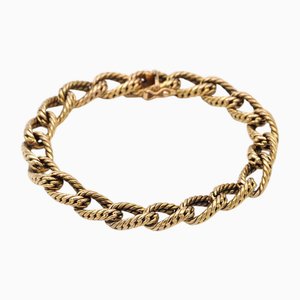 Curb Chain Bracelet, 1970s