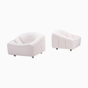 Set of ABCD Chairs by Pierre Paulin for Artifort, 1968