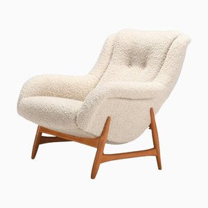 Lounge Chair by Bengt Ruda for Artifort, 1960s