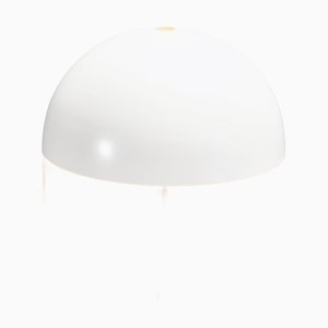 Large Metal MT Table Lamp by Giancarlo Mattioli for Sirrah, 1969