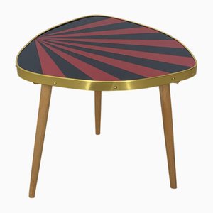 Mesa para riñones Mid-Century moderna