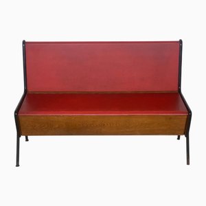 Mid-Century Modern Bench, 1960s
