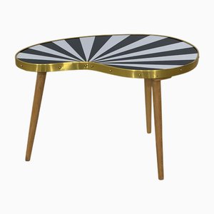 Mesa Kidney vintage, años 50