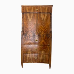 Meuble Biedermeier en Pin