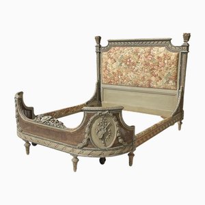 Louis XVI Style Basket Bed