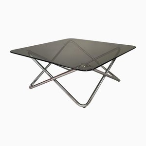 Geometrischer Space Age Couchtisch, 1960er