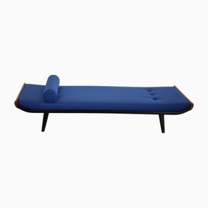 Sofá cama Cleopatra Mid-Century moderno de Dick Cordemeijer para Auping, años 60