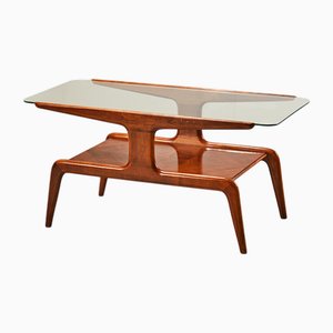 Mesa de centro de Gio Ponti para Domus Nova, años 50