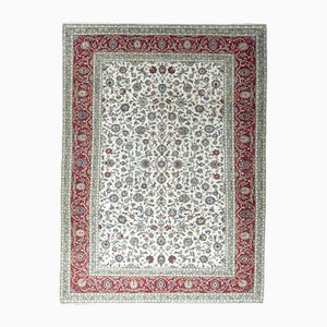 Handgeknüpfter Orientteppich Kashan