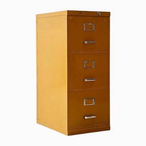 Vintage Filing Cabinet by Bigla, 1970s