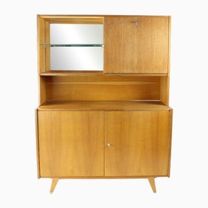 Tall Bar Sideboard by Jiri Jiroutek for Interior Prague, 1960s