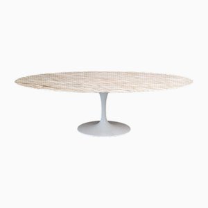 Tavolo Tulip vintage di Eero Saarinen per Knoll International