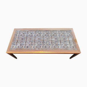 Coffee Table by Severin Hansen for Haslev Møbelsnedkeri, 1960s