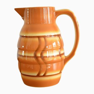 Vintage Art Deco Jug, 1920s