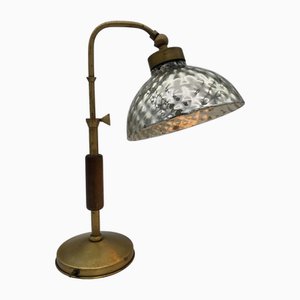 Vintage Minister Tischlampe, 1930