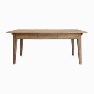 Provincial Table in Oak