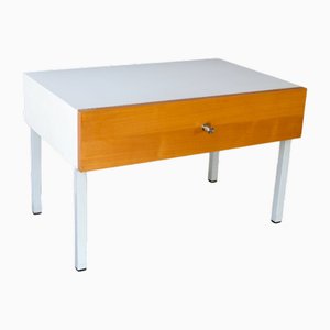 Deutscher Vintage Nachttisch von Elco, 1970er