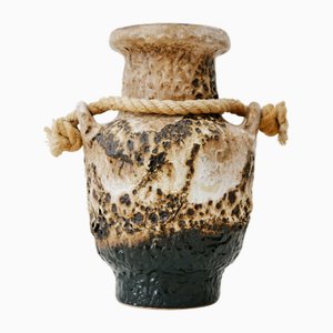 Vintage Fat Lava Vase von Dümler & Breiden, 1960er