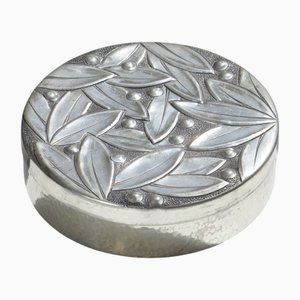 Caja para caramelos Art Déco de René Delavan, años 30