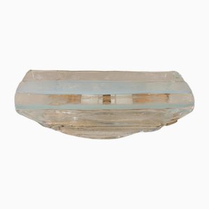 Murano Glass Wall Light, 1970s