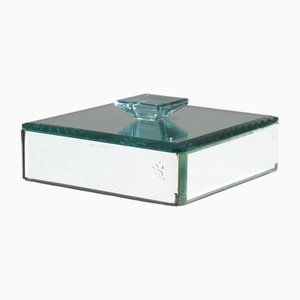 Caja de espejos Art Déco, años 30