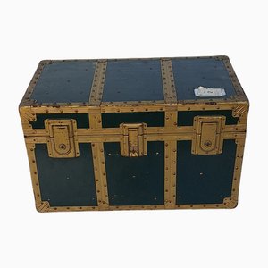 Vintage Italian Travel Suitcase by Salvini, 1950s