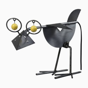 Lozzi Raven Lamp by Yvan Pestalozzi, 1995