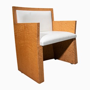 Fauteuil Vintage par De Coene Decor Kortijk, 1970