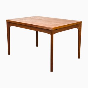 Teak Dining Table by Henning Kjaernulf for Vejle Møbelfabrik, 1960s