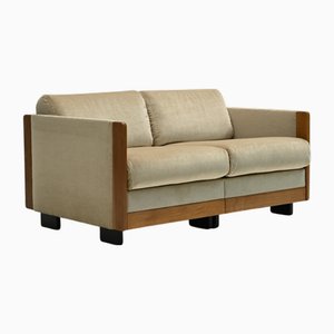 Sofá 920 de Afra & Tobia Scarpa para Cassina, años 60