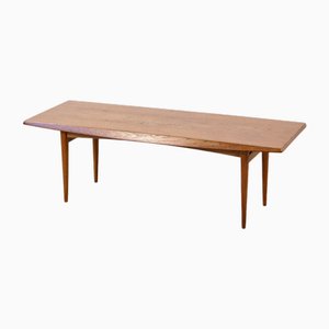 Table Basse Vintage en Noyer par Trevor Chinn pour Gordon Russell, 1960s