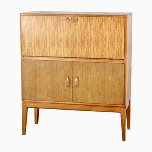 Mueble de cóctel danés Mid-Century moderno de Gordon Russell