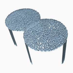 Coffee Tables by Patricia Urquiola for Kartell, 2000s, Set of 2