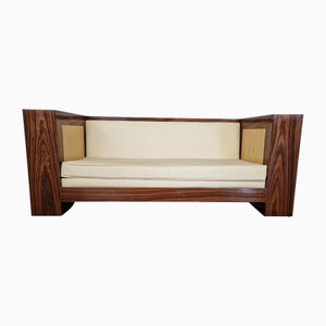 Vintage Art Deco Sofa, 1940er