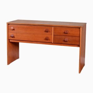 Teak Dresser by John & Sylvia Reid for Stag, 1960s