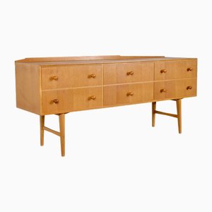 Oak Sideboard from Meredew, 1960s