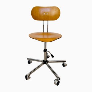 Modell Z-371 Kovona Bürostuhl, Tschechoslowakei, 1960er