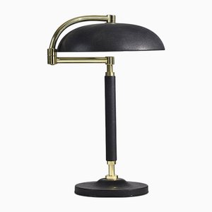 Vintage Torchon Lampe, 1935