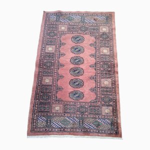 Antique Bukhara Rug in Wool