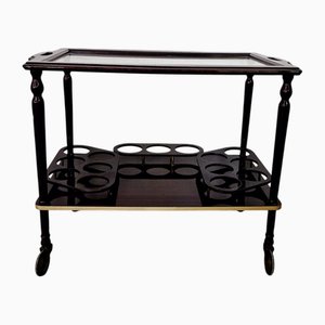 Vintage Bar Cart, 1960s