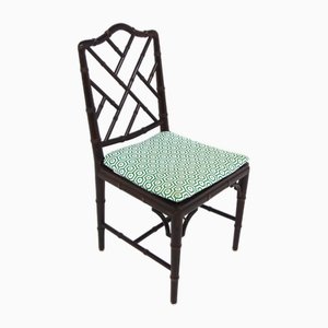 Scandinavian Beech Chair from Miranda of Sweden, 2010