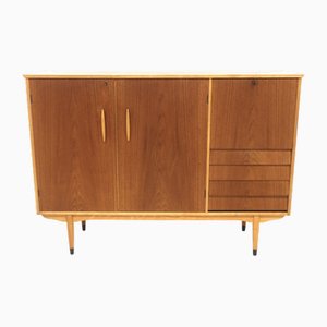 Scandinavian Chest of Drawers in Teak by Nils Jonsson for Hugo Troeds, 1960s