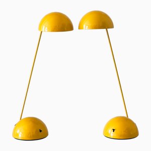 Lampe de Bureau Minikini par Barbieri et Marianelli, 1980s
