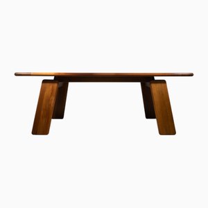 Mesa de comedor de Mario Marenco para Mobilgirgi Sapporo, años 70
