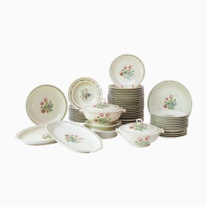 Tafelservice von Théodore Haviland, 1950er, 54er Set