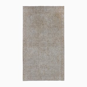 Turkish Hand-Knotted Wool Sparta Rug